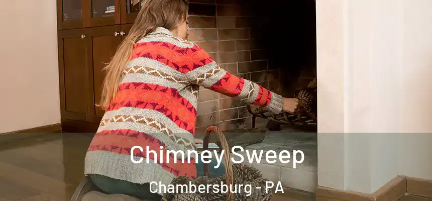  Chimney Sweep Chambersburg - PA