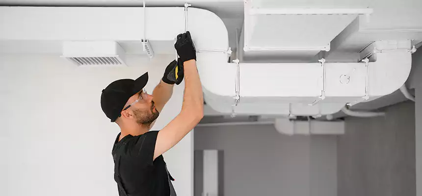 Our Air Duct Repair Services in Chambersburg, PA