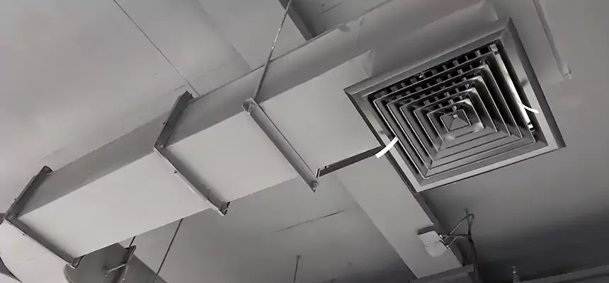 Restorative Allergy Relief Vent Cleaning – Coil, Blower & Housing Detail in Chambersburg