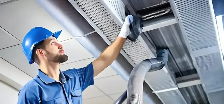 Our Annual Dryer Vent Maintenance Services in Chambersburg, PA