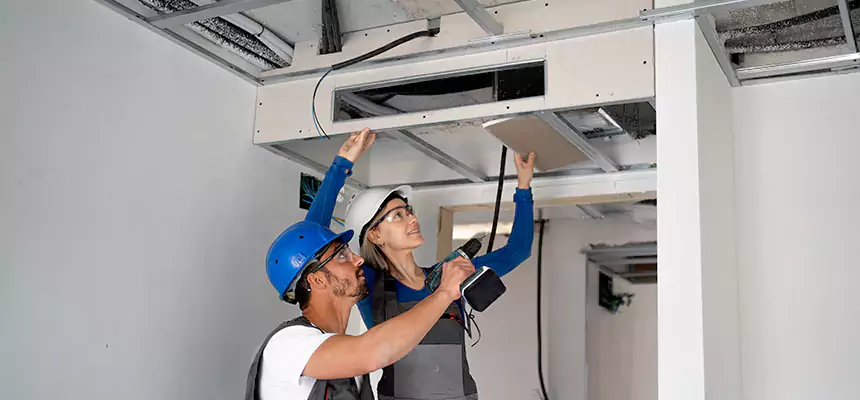 Our Attic Air Duct Cleaning Services in Chambersburg, PA