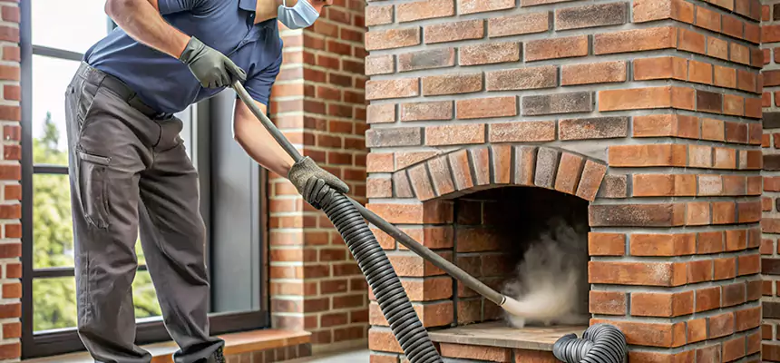 Our Chimney Sweep Services in Chambersburg, PA