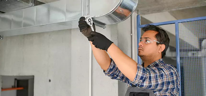 Our Clogged Air Duct Repair Services in Chambersburg, PA