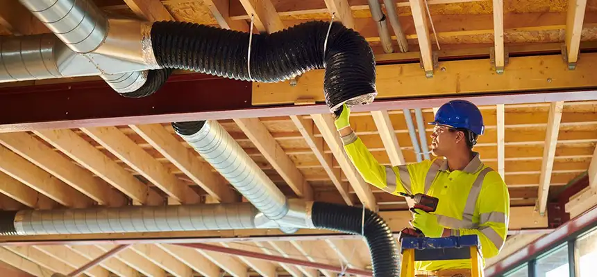 Replacing a Dryer Hose in Chambersburg, PA