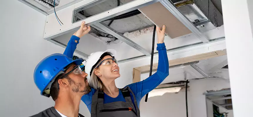 Reliable Green Air Duct Cleaning Services in Chambersburg