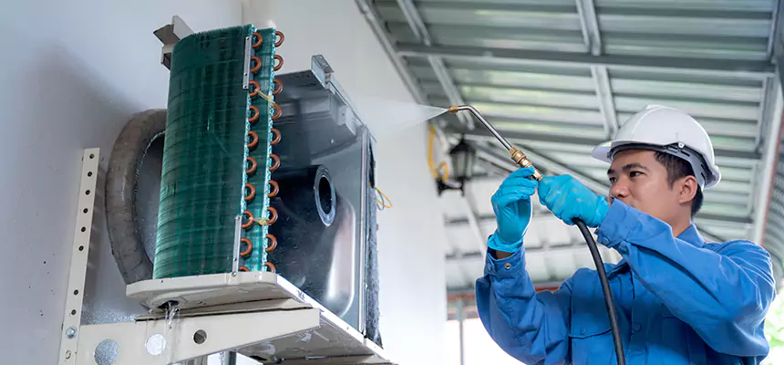 Our Energy-Efficient HVAC Cleaning Services in Chambersburg, PA