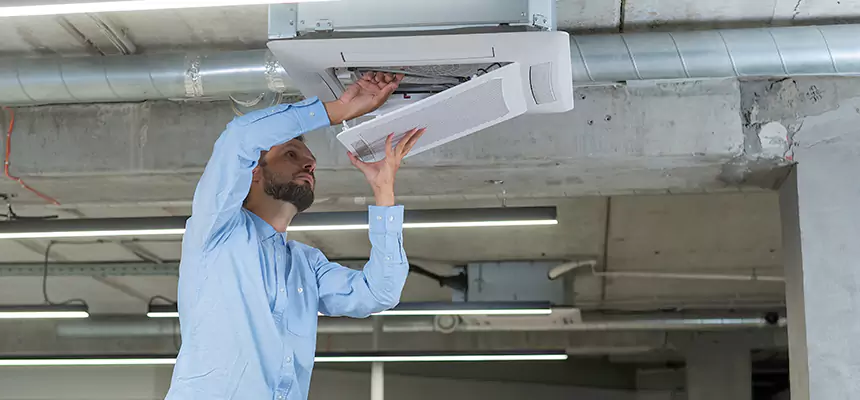 Our Energy Recovery Ventilation Cleaning Services in Chambersburg, PA