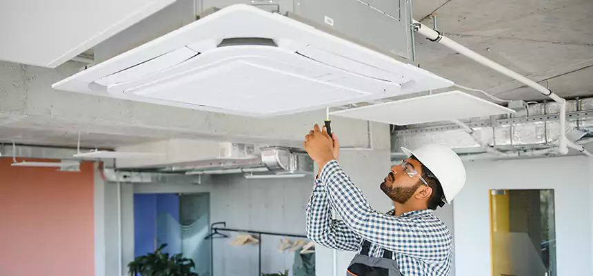 Moisture Control & Condensation Fixes in Duct Systems in Chambersburg, PA