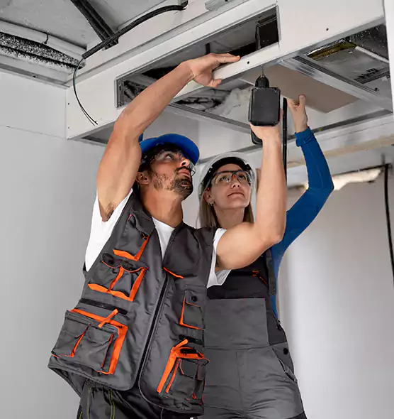 Professional AC Duct Cleaning in Chambersburg, PA