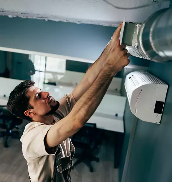 Advanced Air Duct UV Sanitization in Chambersburg, PA