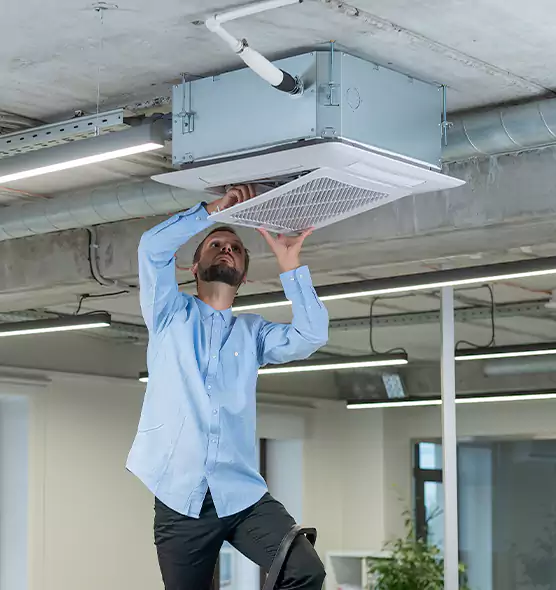 Expert Commercial Air Duct Cleaning in Chambersburg, PA