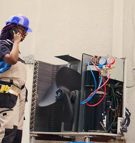 Professional Energy-Efficient HVAC Cleaning in Chambersburg, PA