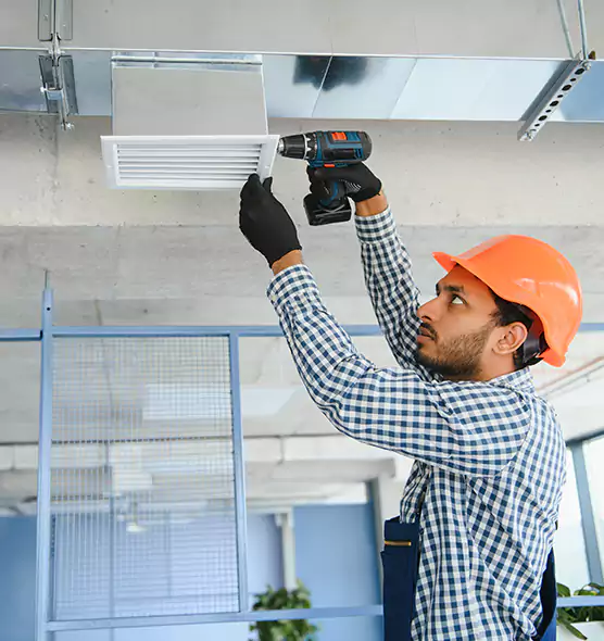 Professional HVAC Duct Cleaning in Chambersburg, PA