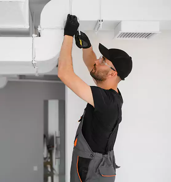 Advanced Office Ductwork Cleaning Services in Chambersburg, PA