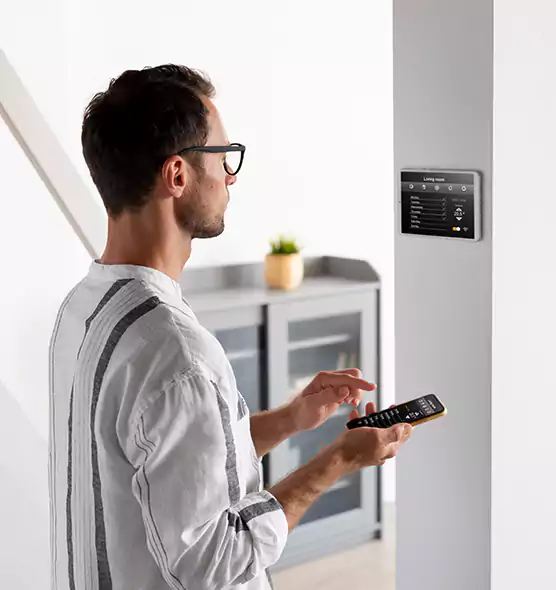 About Smart AC Vent Controller Services in Chambersburg