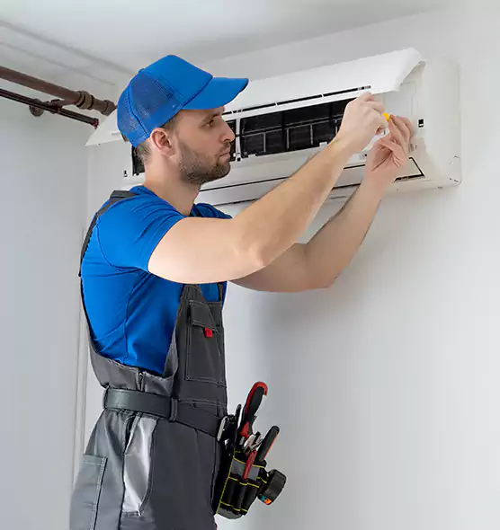About Smart Thermostat AC Installation in Chambersburg, PA