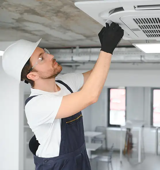 About Spring Air Duct Cleaning in Chambersburg, PA