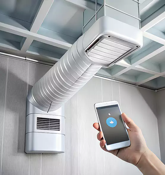 About Wi-Fi Connected Air Ducts in Air Duct Cleaning & Repairs Chambersburg in Pennsylvania